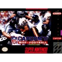 Capcoms MVP Football (Super Nintendo, 1992)