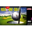 Hal's Hole in One golf (Super Nintendo, 1991)