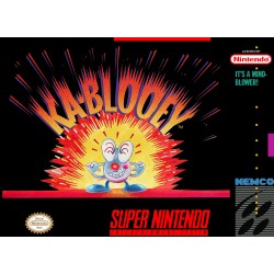 Ka-blooey (Nintendo SNES, 1992)