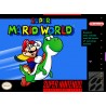 Super Mario World (Nintendo SNES, 1991)