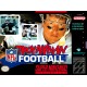 Troy Aikman NFL Football (Super Nintendo, 1995)