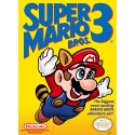 Super Mario Bros 3 (Nintendo NES, 1990)