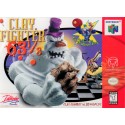 Clay Fighter 63 1/3 (Nintendo 64, 1997)