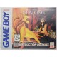 Disney's The Lion King (Nintendo Game Boy, 1995)