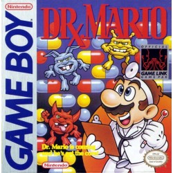 Dr Mario (Nintendo Game Boy, 1995)