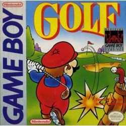 Golf (Nintendo Game Boy, 1990)