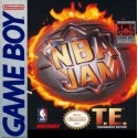 NBA Jam Tournament Edition (Nintendo Game Boy, 1995)