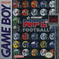 NFL Football (Nintendo Game Boy, 1990)