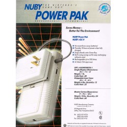 Nuby Power Pak