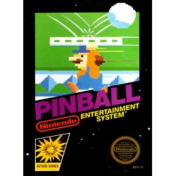 Pinball (Nintendo NES,1985)