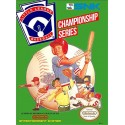 Little League Baseball (Nintendo NES, 1990)
