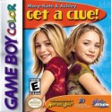 Mary-Kate and Ashley Get a Clue (Nintendo Game Boy Color, 2000) 