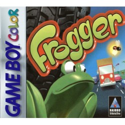 Frogger (Nintendo Game Boy Color, 1998)