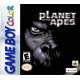 Planet of the Apes (Nintendo Game Boy Color, 1999)