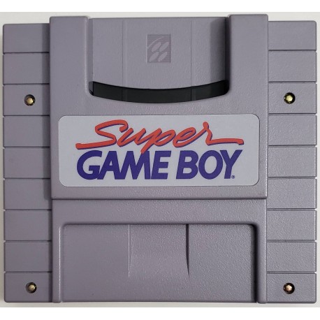 Super GameBoy (Super Nintendo, 1994)