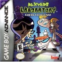 Dexters Laboratory Chess Challenge (Nintendo Game Boy Advance, 2002)