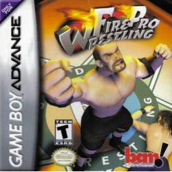 Fire Pro Wrestling ( Nintendo Gameboy Advance, 2001)