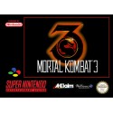 Mortal Kombat 3 (Nintendo SNES, 1995)
