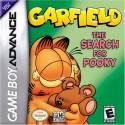 Garfield The Search For Pooky (Nintendo Game Boy Advance, 2005)