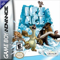 Ice Age (Nintendo Game Boy Advance, 2002)