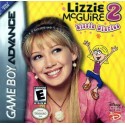 Lizzie McGuire 2 Lizzie Diaries (Nintendo Game Boy Advance, 2004)