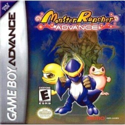 Monster Rancher Advance (Nintendo Game Boy Advance, 2001)