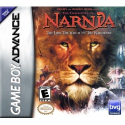 Chronicles of Narnia: The Lion, the Witch, and the Wardrobe (Nintendo GBA, 2005)