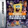 Nicktoons Attack of the Toybots (Nintendo Game Boy Advance, 2007)