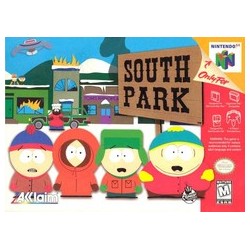 South Park (Nintendo 64, 1998)