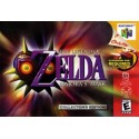 Legend of Zelda Majoras Mask (Nintendo 64, 2000) 