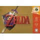 The Legend of Zelda: Ocarina of Time (Nintendo 64, 1998)