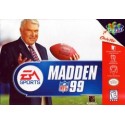 Madden NFL 99 (Nintendo 64, 1998)