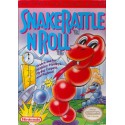 Snake Rattle n Roll (Nintendo NES, 1991)