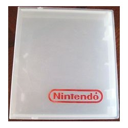 Nintendo "Clamshell" case