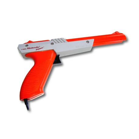 NES zapper gun