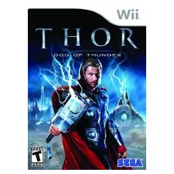 Thor: God of Thunder (Nintendo Wii, 2011)