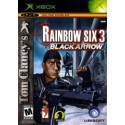 Tom Clancy's Rainbow Six 3 Black Arrow (Microsoft Xbox, 2003)
