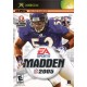 Madden NFL 2005 (Microsoft Xbox, 2004)