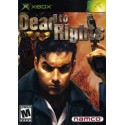 Dead to Rights (Microsoft Xbox, 2002)
