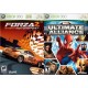 Marvel Ultimate Alliance & Forza 2 (Microsoft Xbox 360, 2007) 