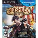 BioShock Infinite (Sony Playstation 3, 2013)