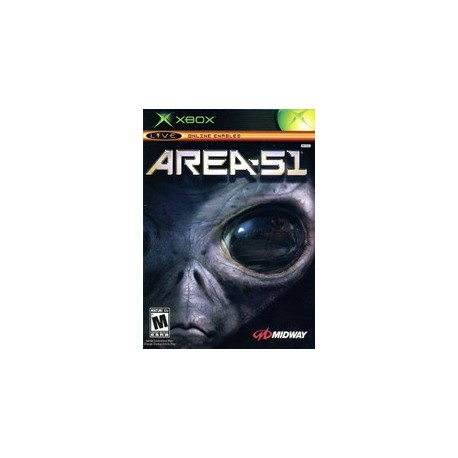 Area 51 (Xbox, 2005)