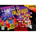 Tetris and Dr Mario (Super Nintendo, 1994)