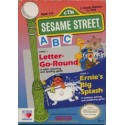 Sesame Street ABC (Nintendo NES, 1989)