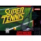 Super Tennis (Super NES, 1991)