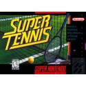Super Tennis (Super Nintendo, 1991)