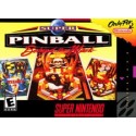 Super Pinball Behind the Mask (Super Nintendo, 1994)