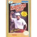 Lee Trevinos Fighting Golf (Nintendo NES, 1988) 