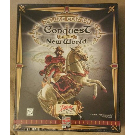 Conquest of the New World [Deluxe Edition]