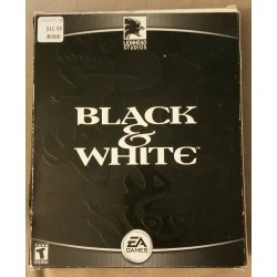 Black & White (PC, 2001)